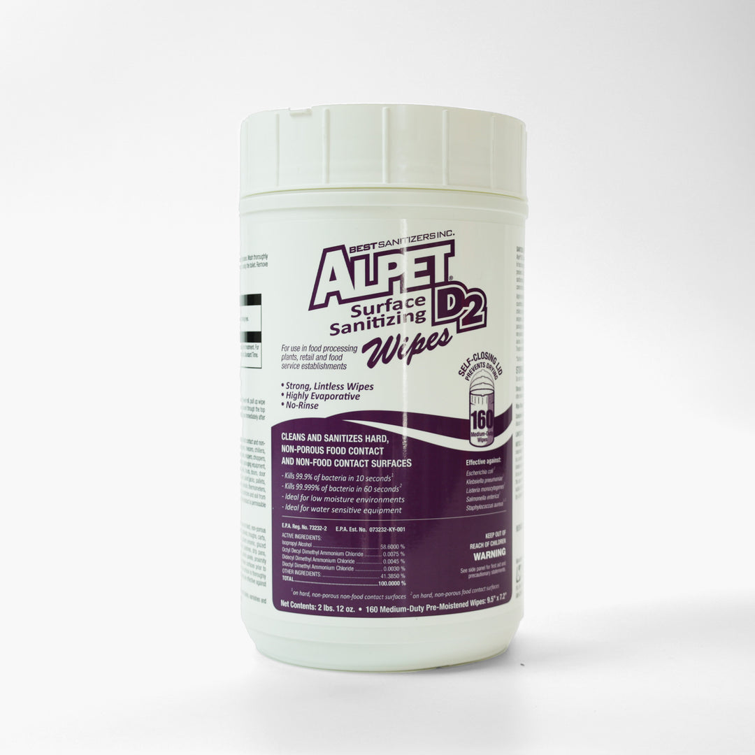 Alpet Disinfectant Cleaners