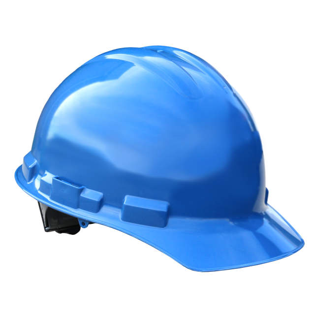 Hard Hat Cap Style - ANSI-certified Type 1 and Class G/E protection. Adjustable suspension, pillow brow padding, and available in various colors.