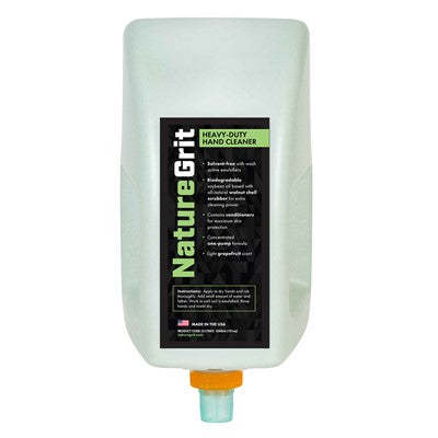 True Grit Hand Cleaner  Industrial, Heavy-Duty Soap with Grit