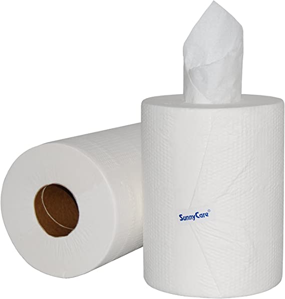 Universal Center Pull Hand Towels, 320', 2 Ply (6/cs)