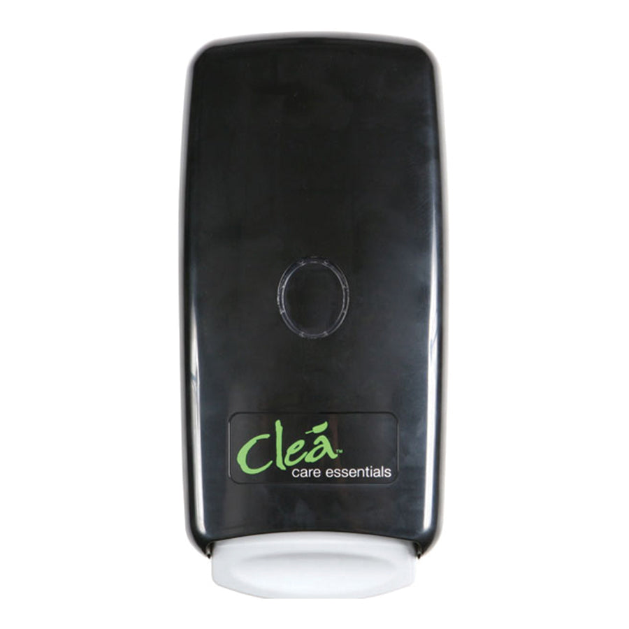 Clea Black Foam Soap Dispenser - Efficient and Mess-Free