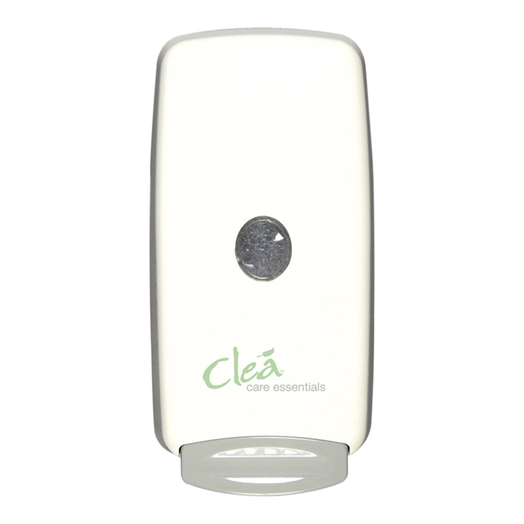 Clea Manual Liquid Dispenser - a reliable industrial-duty dispenser for Clea Refills, built for high-traffic areas and efficient hand-activated dispensing.