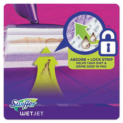 Swiffer WetJet System Cloth Refills (24/pk)