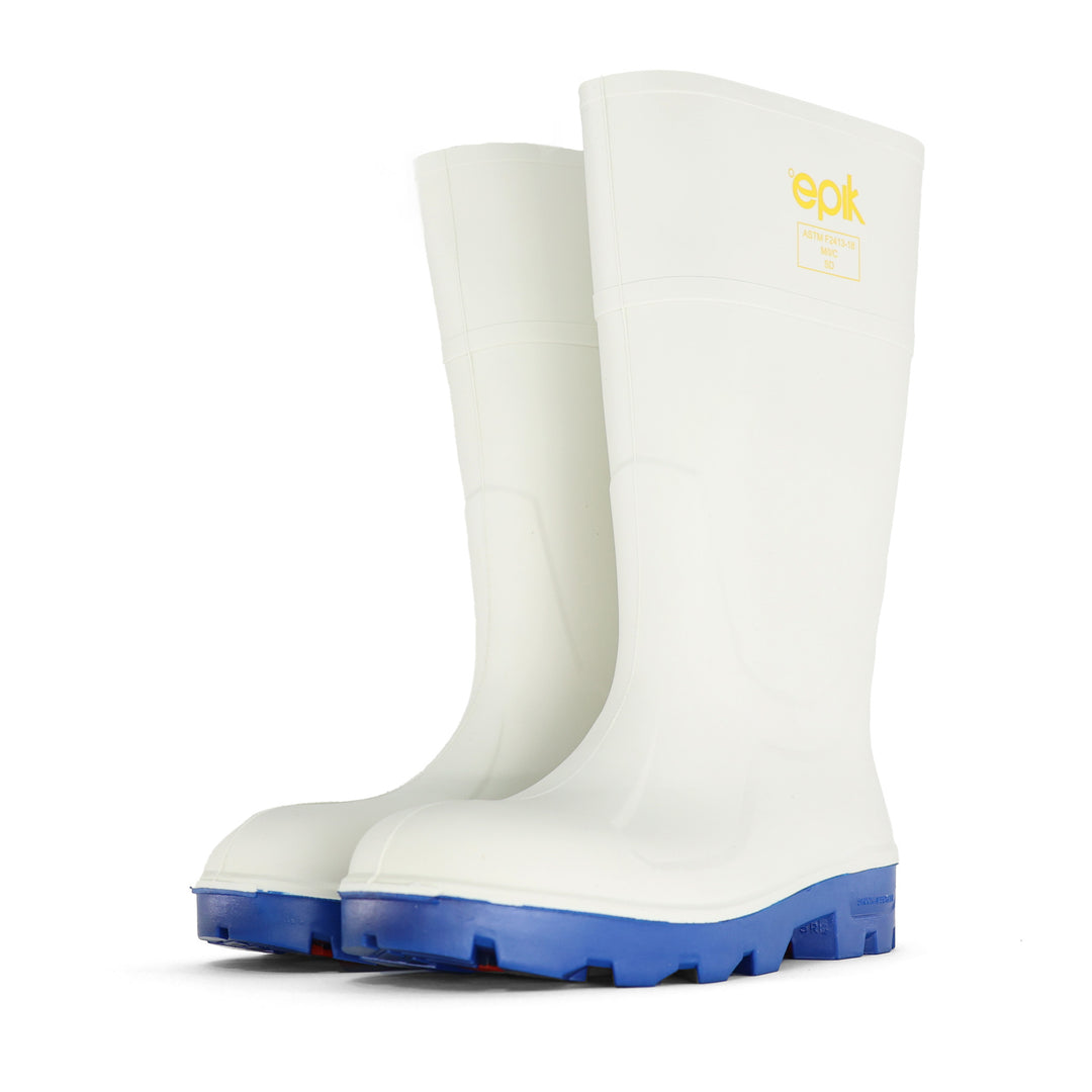 Tread Boot from Epik Workwear Sanitation Boot Pair