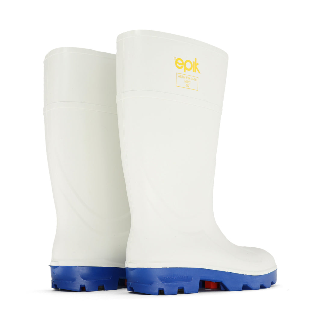 Tread Boot from Epik Workwear Sanitation Boot Back Pair