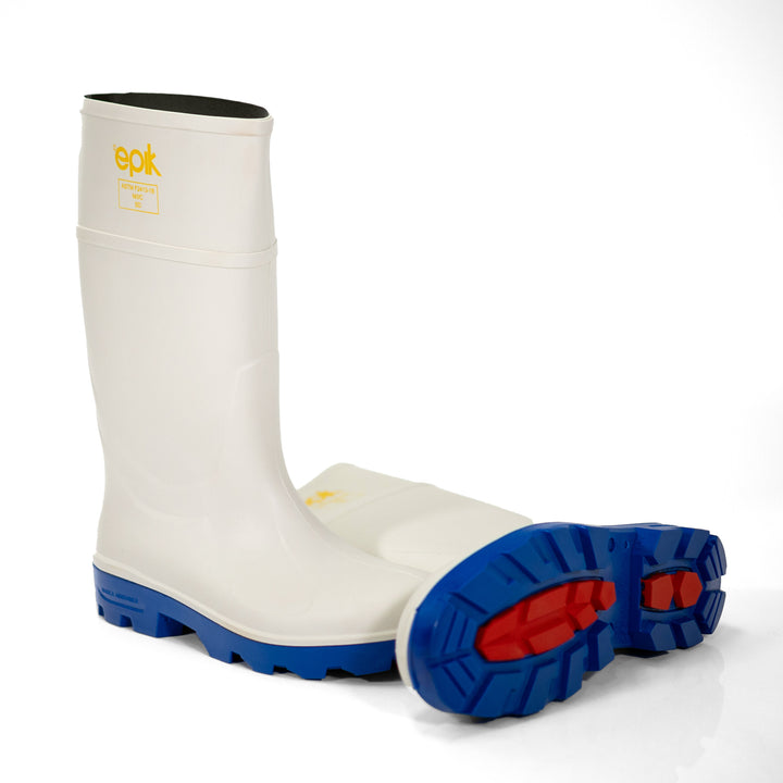 Tread Boot from Epik Workwear Sanitation Boot Pair Front