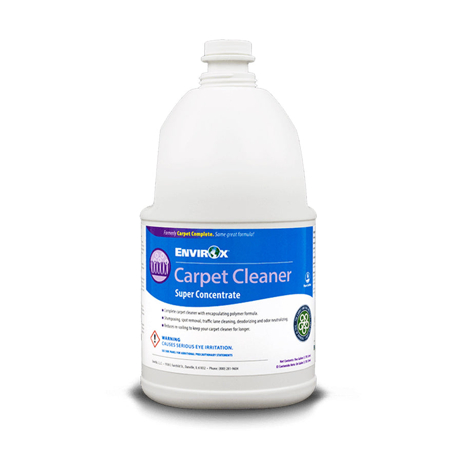 Techniclean EnvirOx Carpet Complete Concentrate 1 Gal  (4/cs)
