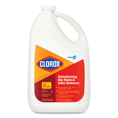 Clorox Germicidal Bleach 1Gal (4/cs)
