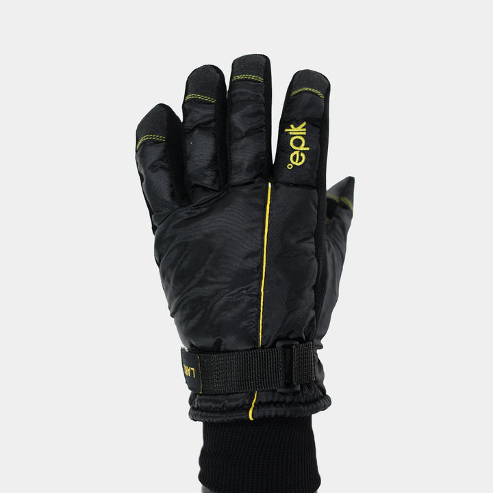 Epik Workwear Freezer insulated Arctic Glove Knuckle Side
