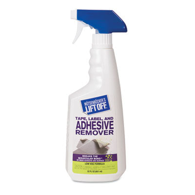 Tape Label and Adhesive Remover, 22oz  (6/cs)