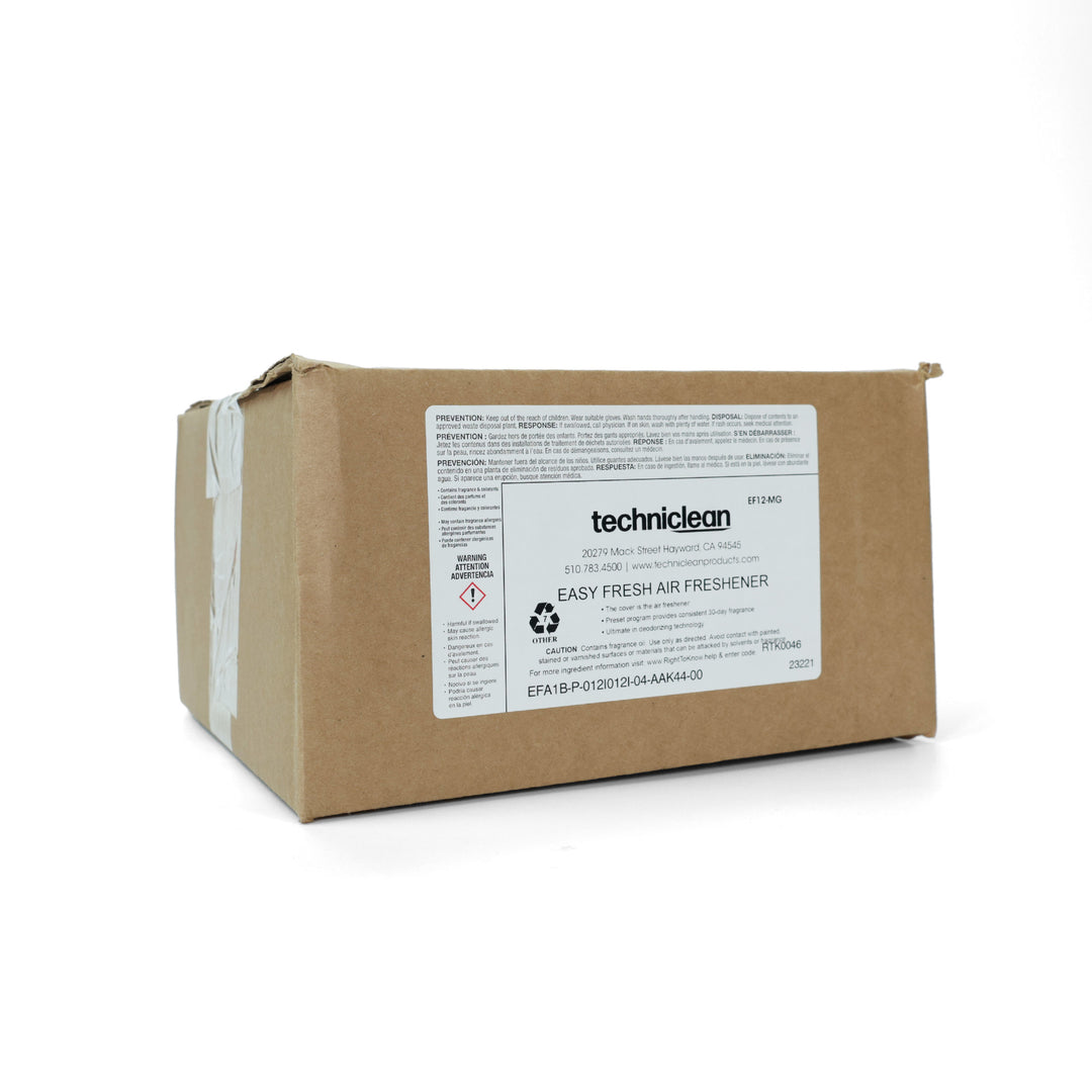 EcoFresh Air Freshener Refill, Cotton Blossom Scent (12/cs