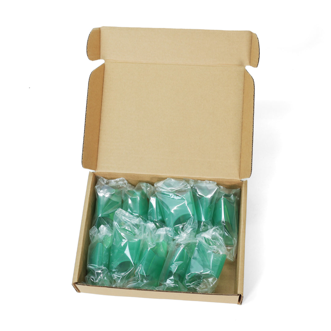 Clip para tazón desodorante, fragancia de menta a base de hierbas (12 por caja)