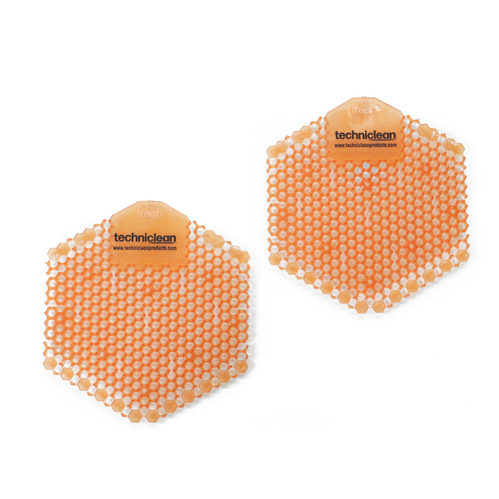Desodorantes para urinario Wave 2.0, mango (10/caja)