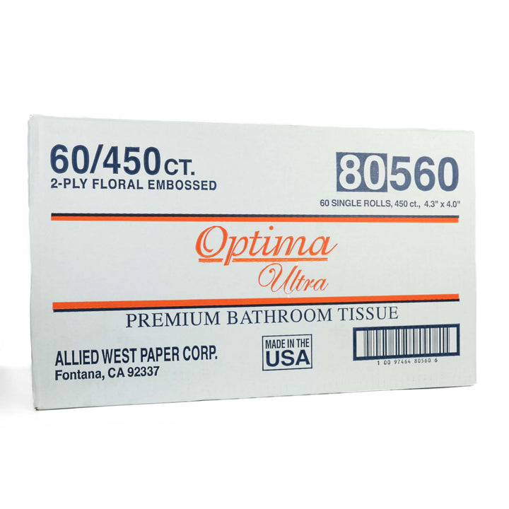 Papel higiénico premium (96/caja)