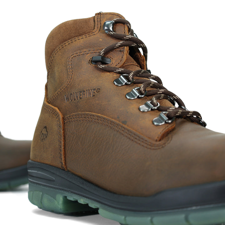 I-90 6" Safety Boot