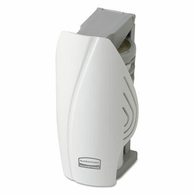 TCell Air Freshener Dispenser in White – Decorative and efficient dispenser, discreetly designed for spaces demanding both style and functionality. Hydrogen fuel cell-powered for consistent fragrance release. Sold individually.