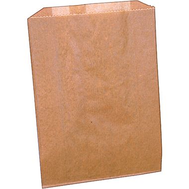 Waxed Sanitary Paper Liners – Case of 500, flat-packed liners made of waxed Kraft paper, designed for RMC Dispenser Sanisac and Sani Disposal units.