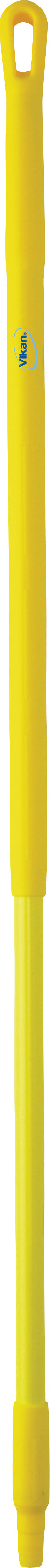 Mango codificado por color de fibra de vidrio Vikan de 51" (ea)