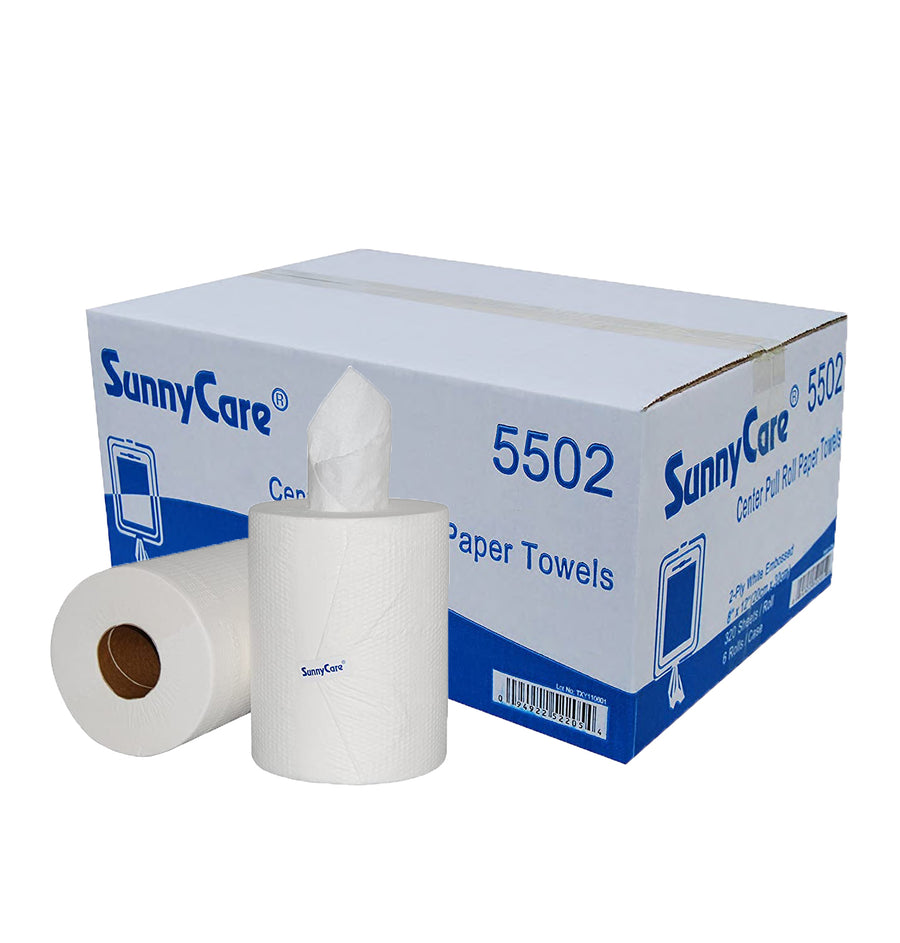 Jumbo Bathroom Tissue - 2-ply recycled, 2000 feet per roll, sustainable restroom solution for diverse commercial environments.