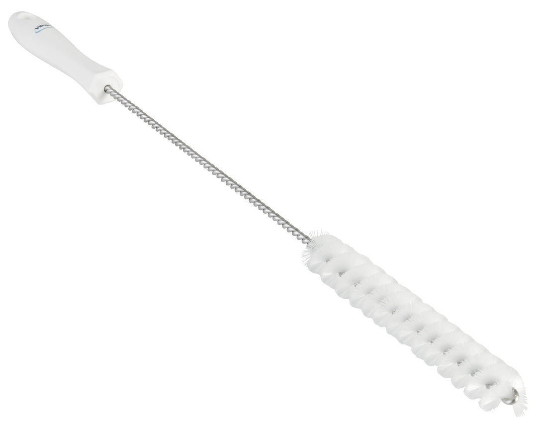 Cepillo de alambre trenzado de acero inoxidable de 0,8" 20" x 0,8" (1 c/u)