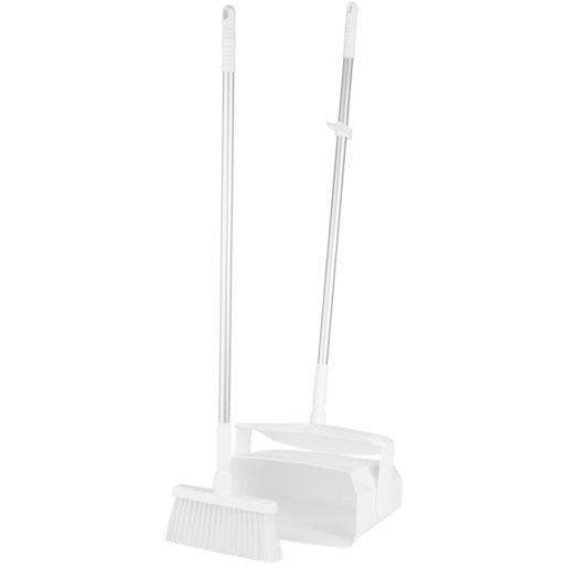 Lobby Dustpan W/Broom (1/ea)
