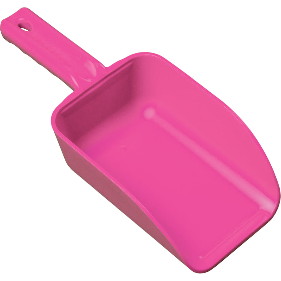 32oz Multipurpose Mini Scoop - Color-coded and durable scoop for efficient material handling in 11 vibrant colors.