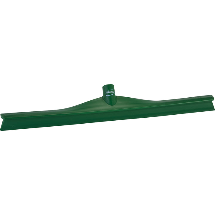 Techniclean 24" Single Blade Overmolded Squeegee (1/ea) Green