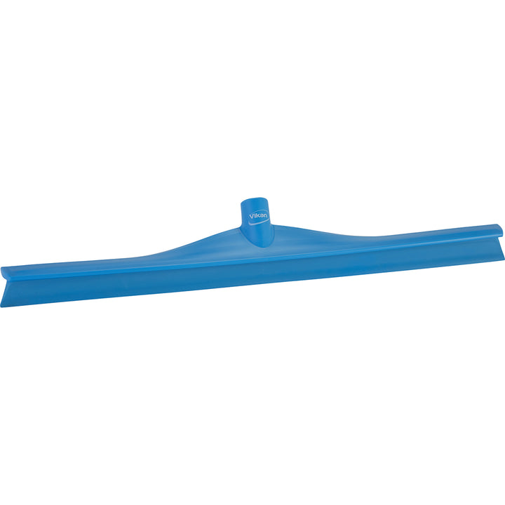 Techniclean 24" Single Blade Overmolded Squeegee (1/ea) blue