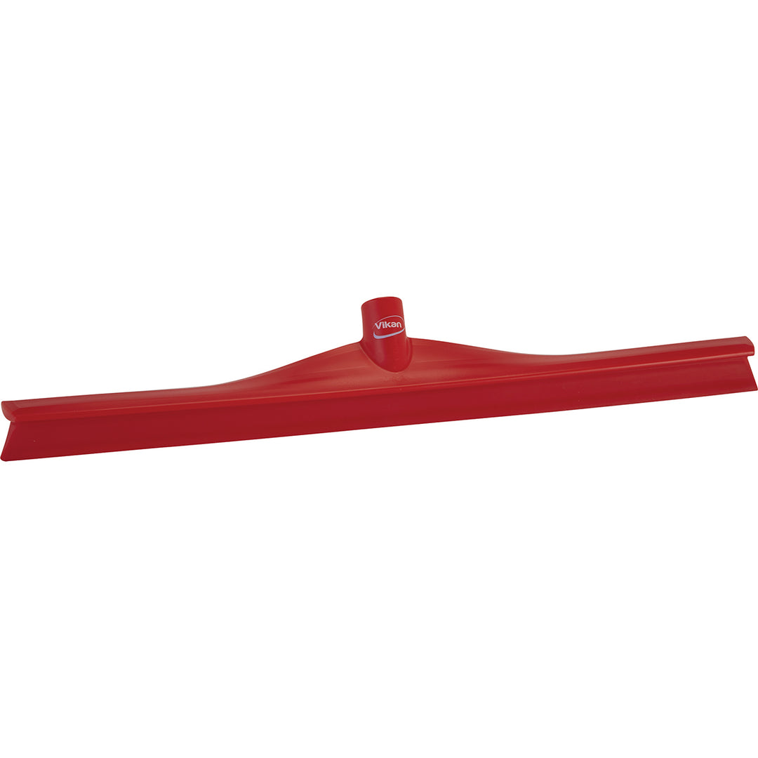 Techniclean 24" Single Blade Overmolded Squeegee (1/ea) Red