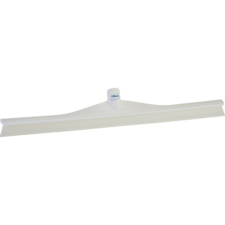 Techniclean 24" Single Blade Overmolded Squeegee (1/ea) White
