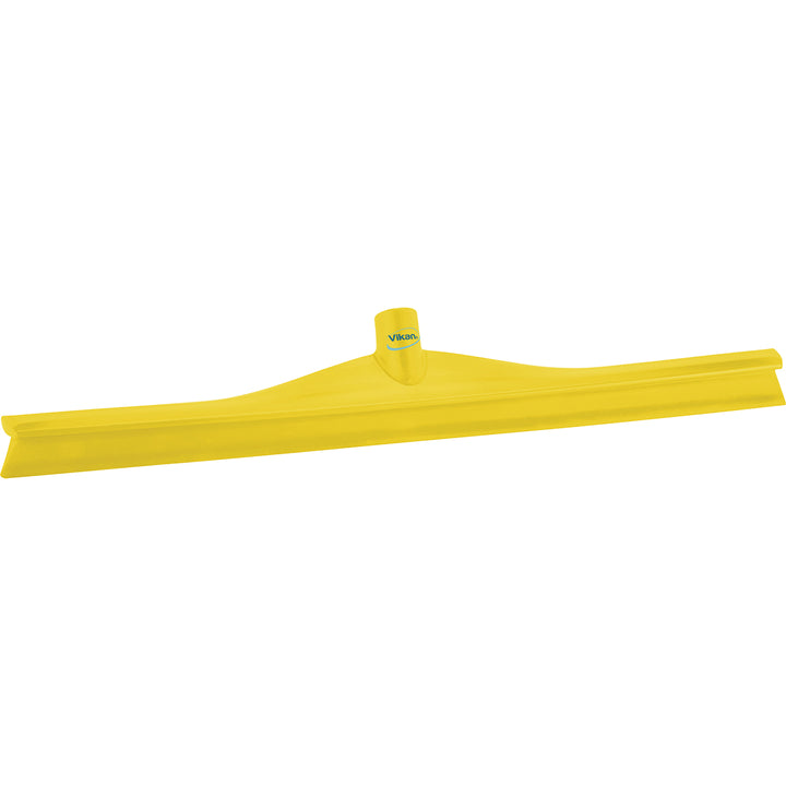 Techniclean 24" Single Blade Overmolded Squeegee (1/ea) Yellow
