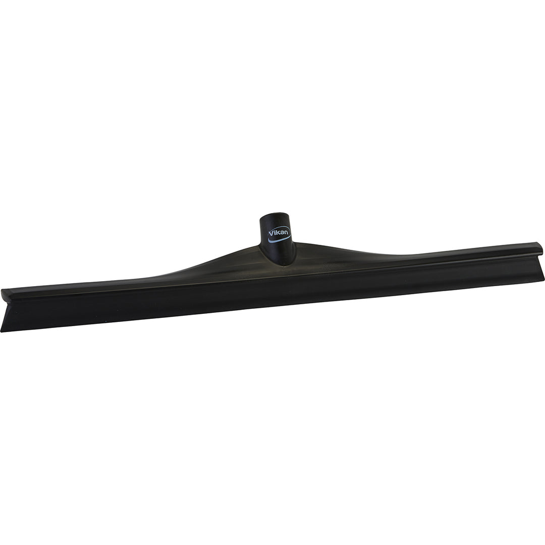 Techniclean 24" Single Blade Overmolded Squeegee (1/ea) Black
