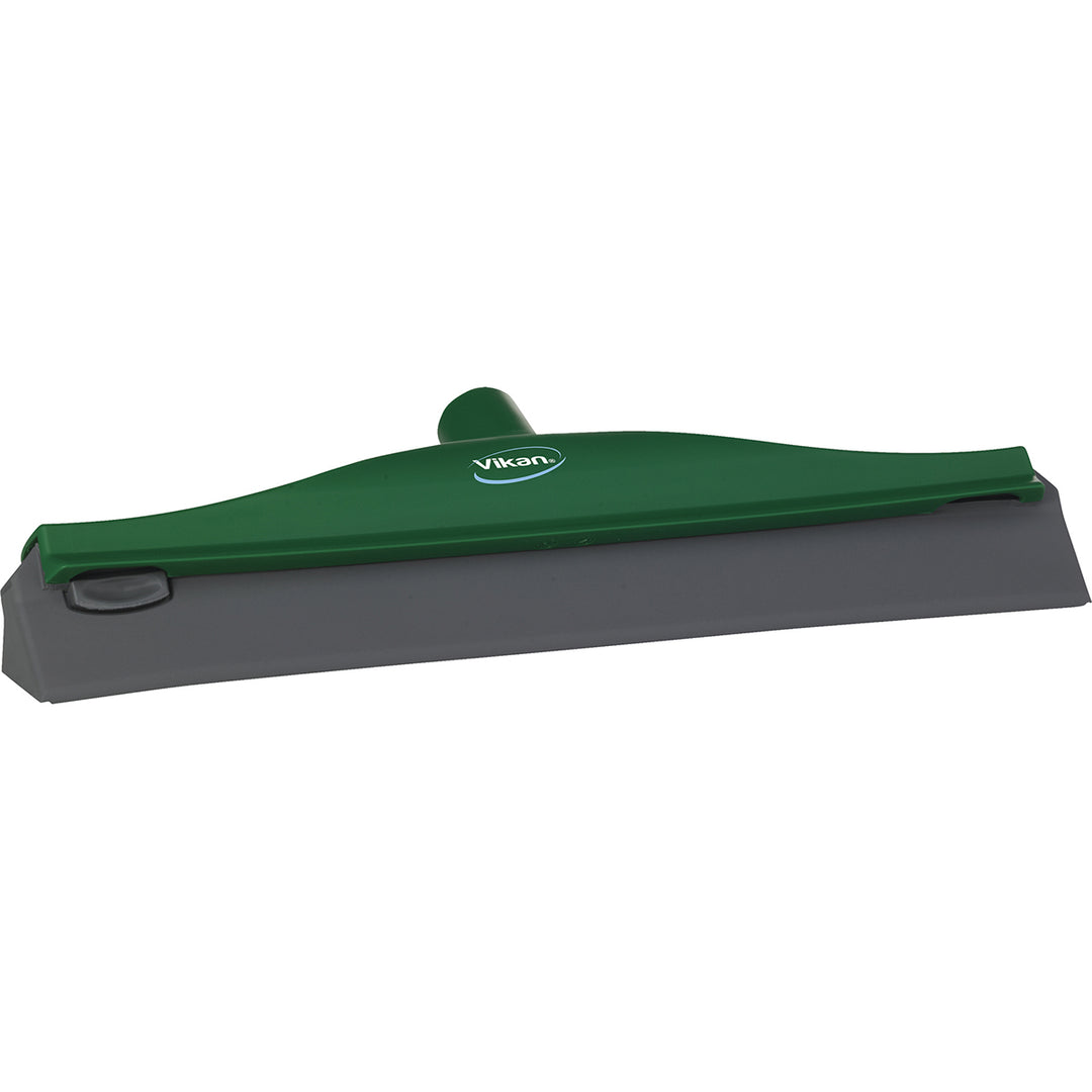 16" Remco Ceiling Squeegee W/ Drain Holes for efficient condensation removal.