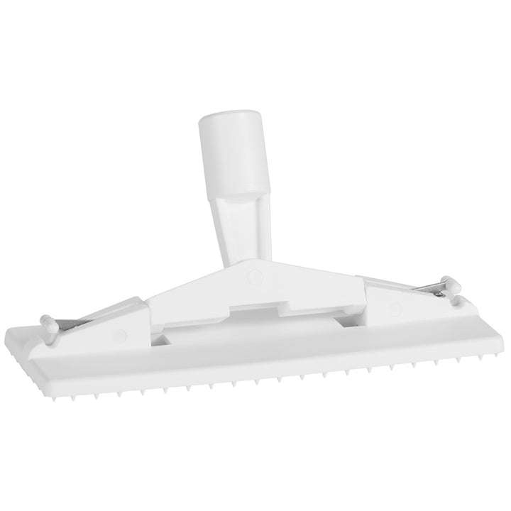 9" Vikan Cleaning Pad Holder white