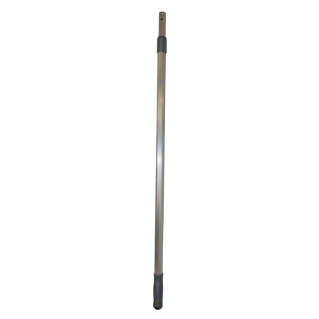 Telescopic Heavy Duty Aluminum HANDLE with adjustable length from 39.5" to 72" for versatile and efficient cleaning.