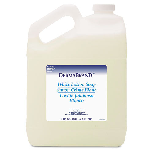 SOAP Hand Cleansing White Lotion 1 Gal (4/cs)