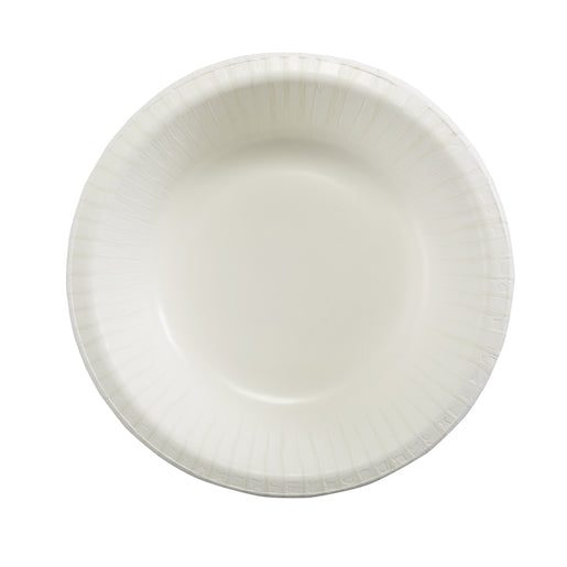 Dixie Basic Paper Dinnerware, 12oz - The reliable choice for your breakroom supplies.