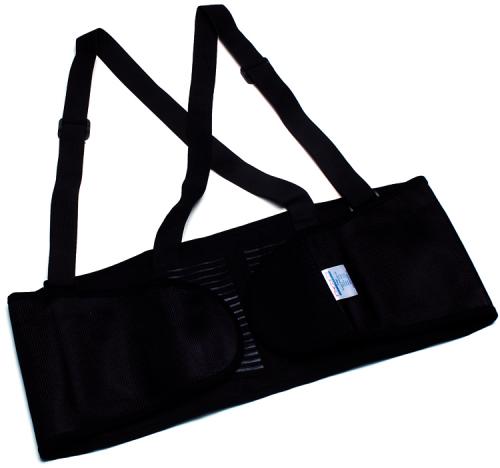 Breathable Back Support - Stay comfortable and supported with our breathable back support.