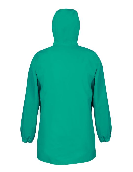 Pros Chemical Resistant Jacket, Green (1ea)