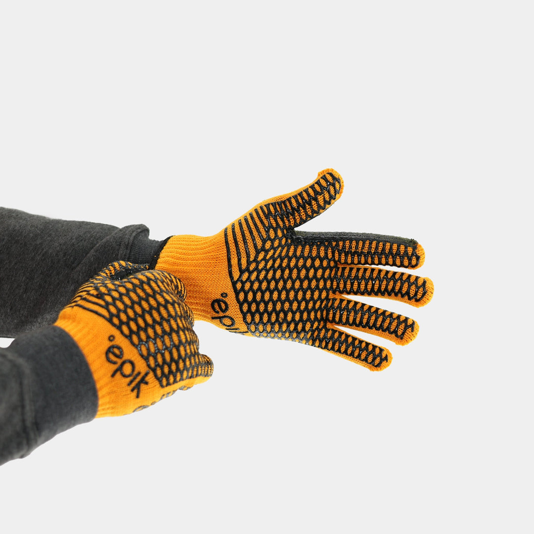 Epik Bee Grip Thermal Glove pair