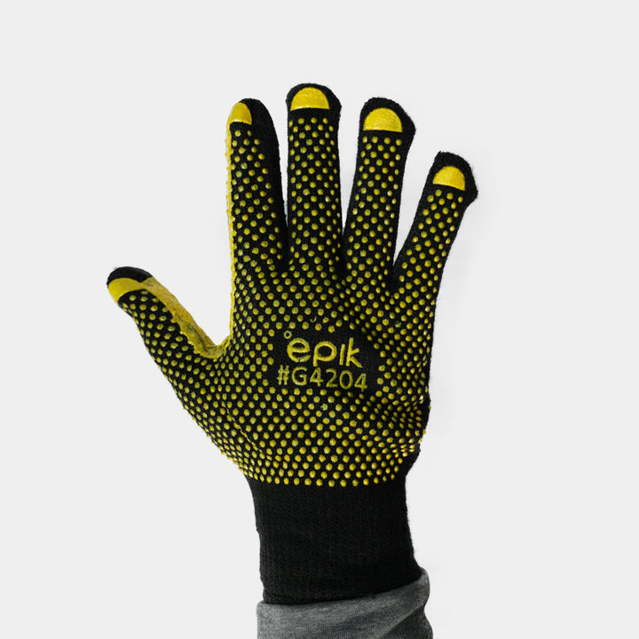 Highlander Glove, Warm, Grip-Performance, comfortable, and affordable industrial glove