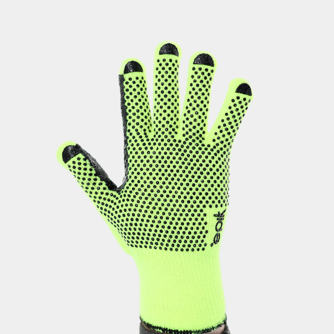 Highlander Glove, Warm, Grip-Performance, comfortable, and affordable industrial glove.