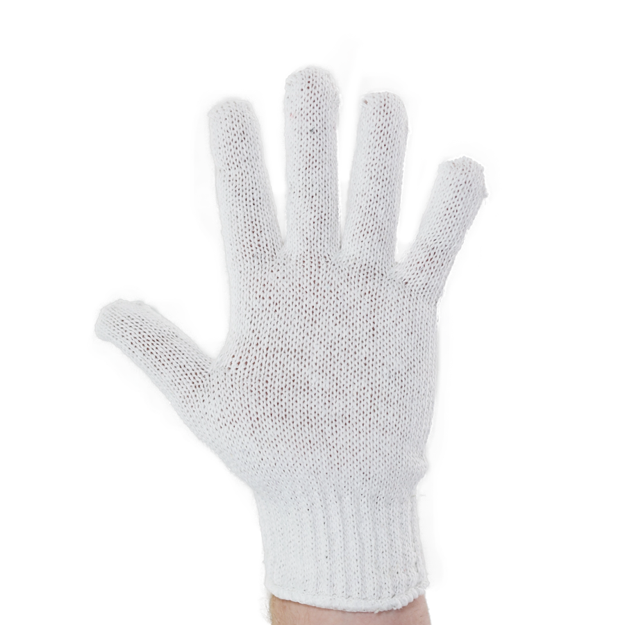 he Epik premium light-weight Cotton Knit Glove Pack is an economical choice for your workforce. Provide a budget, disposable layer for your workers in shipping, packing, cold storage, warehouse, sanitation, and food production
