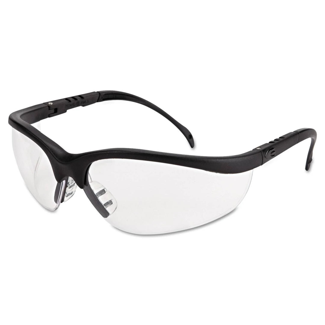 Klondike Clear Anti-fog Safety Glasses (12/bx)