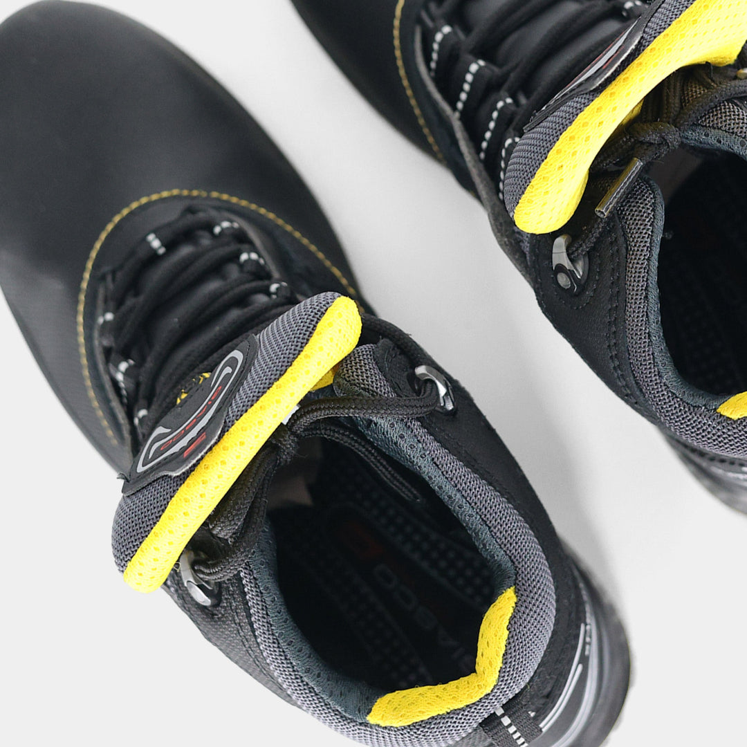 Libra Safety Shoe Epik Slip Resistant Insole Close Up