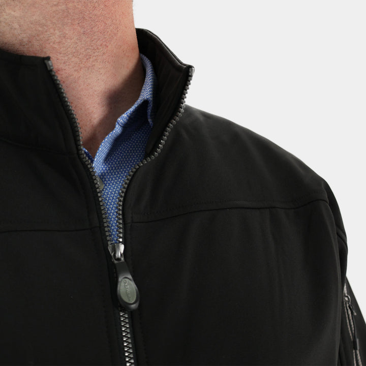 Epik North Shell Waterproof Jacket Zipper Collar