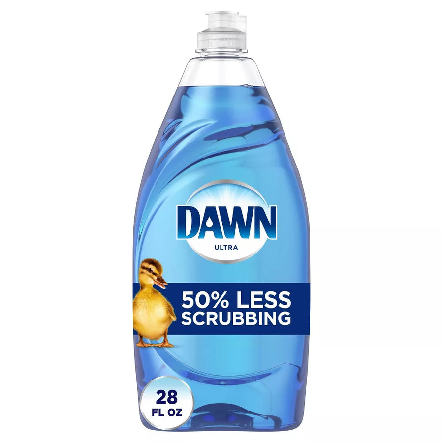 Original Dawn Dishwashing Liquid - 38oz bottle, 8 per case. Superior grease-fighting power and long-lasting suds for sparkling clean dishes. Versatile for all-purpose cleaning.
