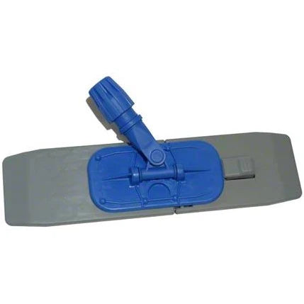 18" x 5" Mopping FRAME with 360-degree swivel for efficient and flexible floor cleaning.