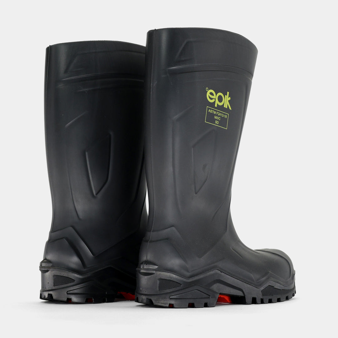 Power Safety Boot