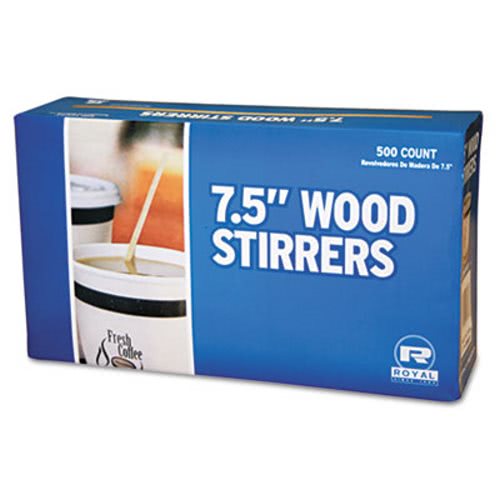 Wood Stir Sticks (5000/cs)